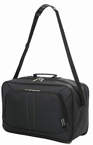Large Capacity Maximum Allowance 22x14x9 Built-in TSA Airline Approved Delta United Southwest Carry On Luggage Trolley Rolling Suitcase Body Size 19.3x14x9in | Small Hard Shell Underseat Bag 16x10x8in