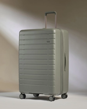 Large Luggage in Field Green - Stamford 2.0