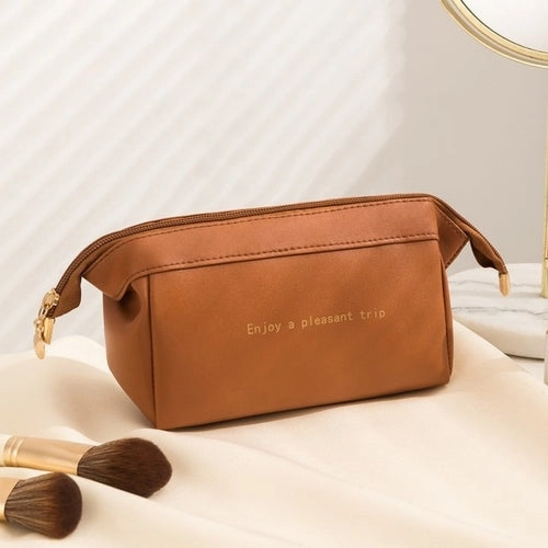 Large Travel Cosmetic Bag Women Makeup Organizer Female Toiletry
