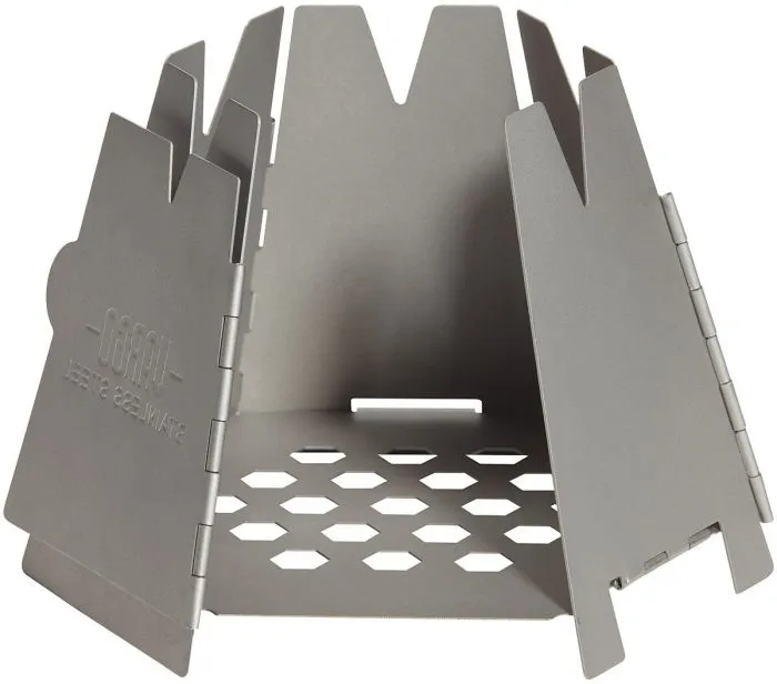 New Type Cheap Largest Selection Of Vargo Stainless Steel Hexagon Wood Stove -Fashion Styles on sale, up to 80% off, choose the latest style of Items here.