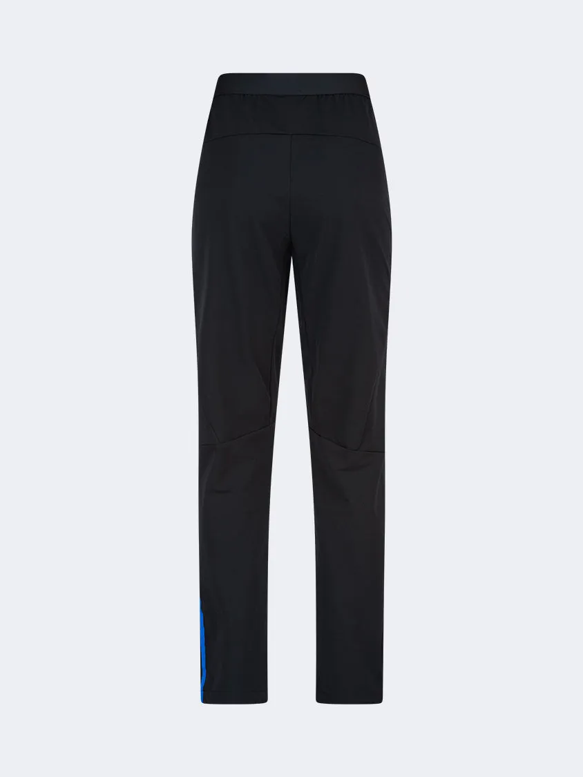2025 Authentic Oil And Gaz Lightweight Unisex Hiking Pant Black/ R.Blue , it is welcomed by many customers.