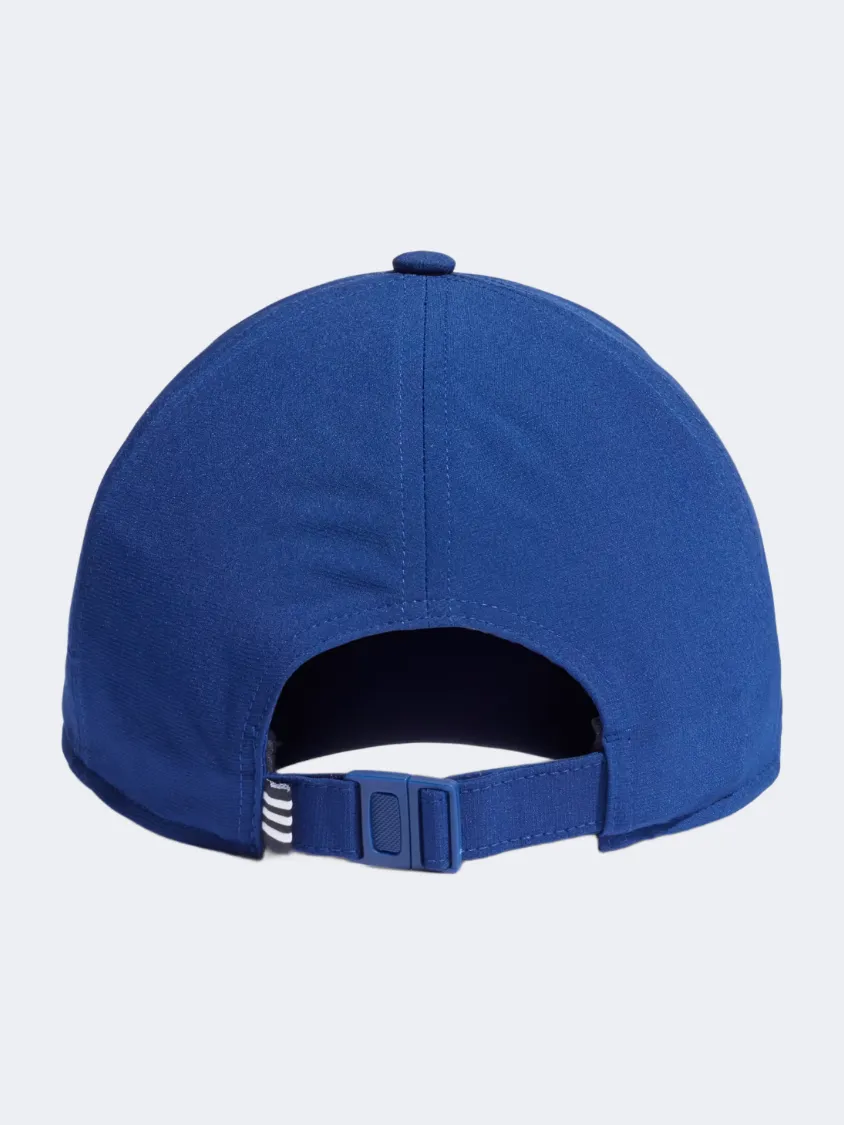 New Style Adidas Aeroready Baseball 3 Stripes Unisex Training Cap Victory Blue/White , all these Items are free shipping at wholesale bottom price here.
