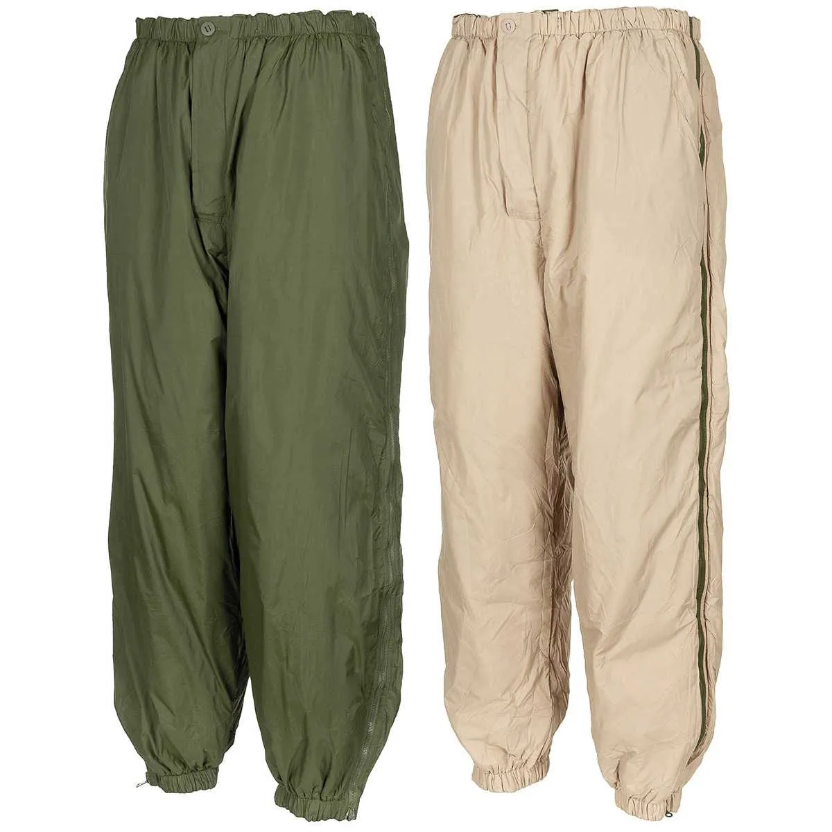 View 2025 Cheap Authentic Latest British Army Reversible Softie Thermal Trousers Olive/Sand - Supergrade For Sale,Good Seller , deal on these products, 100% quality guarantee!