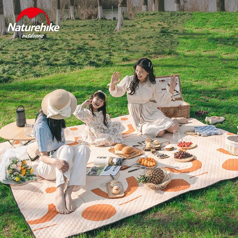Amazing Quality Naturehike Geometry Printed Picnic Mat , we sell Items and free shipping for you!