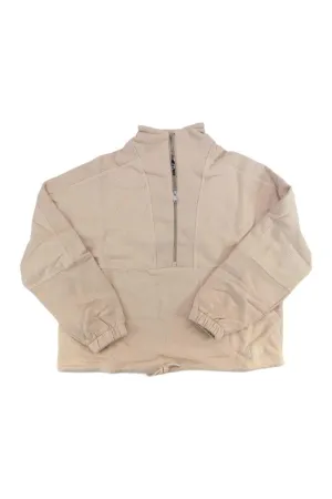 2025 Authentic Latest Collection 2025 UGG Women's Elana Mixed Half Zip Top Shop Online with good quality, you may find our clearance Items for free shipping.
