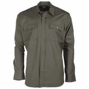 Free shipping on Latest Collection Of Mil-Tec Ripstop Field Shirt Olive ,75%OFF Discount , top quality and fast delivery.