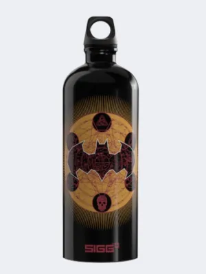 Best Selection Of Latest Collection Of Sigg Traveller Batman Classic 1 L Unisex Lifestyle Water Bottle Black/Gold/Red With Fashionable Styles are free shipping worldwide, best service for you.