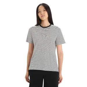 Wide Selection For 2025 Latest Icebreaker Womens Merino Linen SS Stripe Tee Shop Lowest Price , we have many newest discount products at great prices.