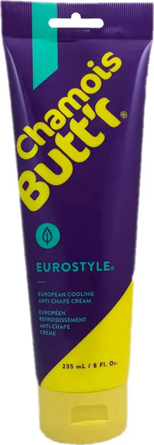 Get Popular Latest of 2025 Chamois Butt'r Eurostyle Anti-Chafe - 8 oz Tube|-|Anti-irritation Chamois Butt'r Eurostyle - Tube 8 oz Online Shop,Best Quality , buy our best online store.