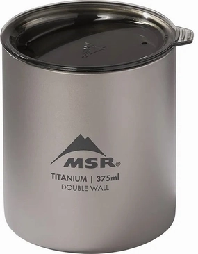 Big Selection Of Latest 2025 MSR Titan Double Walled Mug, 375ml ,50-68%OFF , cheapest price and newest styles, it is a good choice for you.