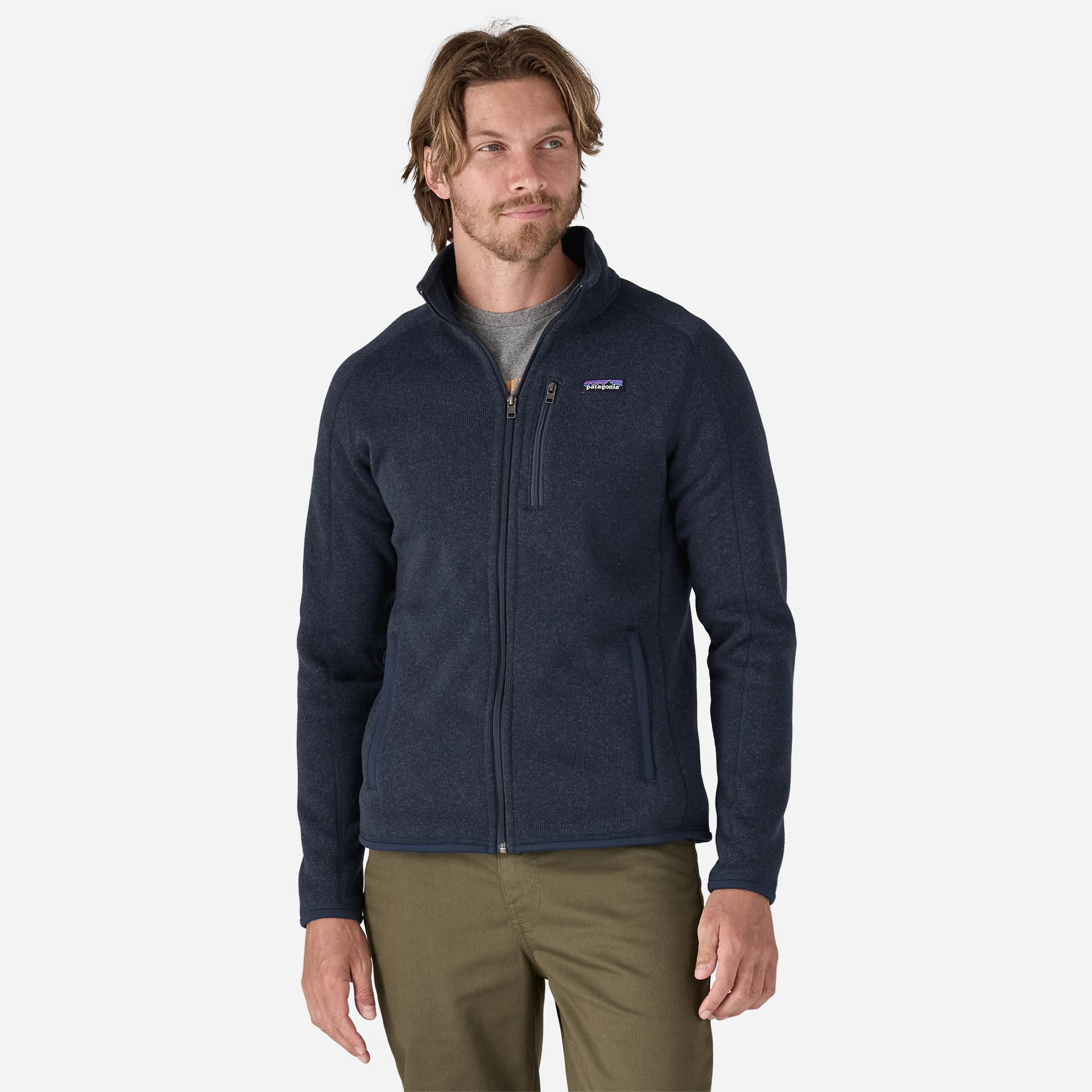 Choose our newest Men's Better Sweater? Fleece Jacket on our site is a good choice for you. Don't be hesitate now, cheap Items is waiting for you!