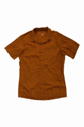 Buy Newest Latest of 2025 Arcteryx Transept Trim Fit Short Sleeve Button Shirt With Cheap Price hottest sale, we supply fashion Items, click here now.