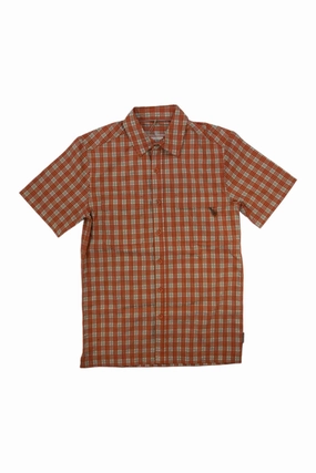 Purchase Clearance Latest of 2025 Royal Robbins Men's Diablo Plaid SS Shirt Online Shop with best service and competitive price, 74% off.