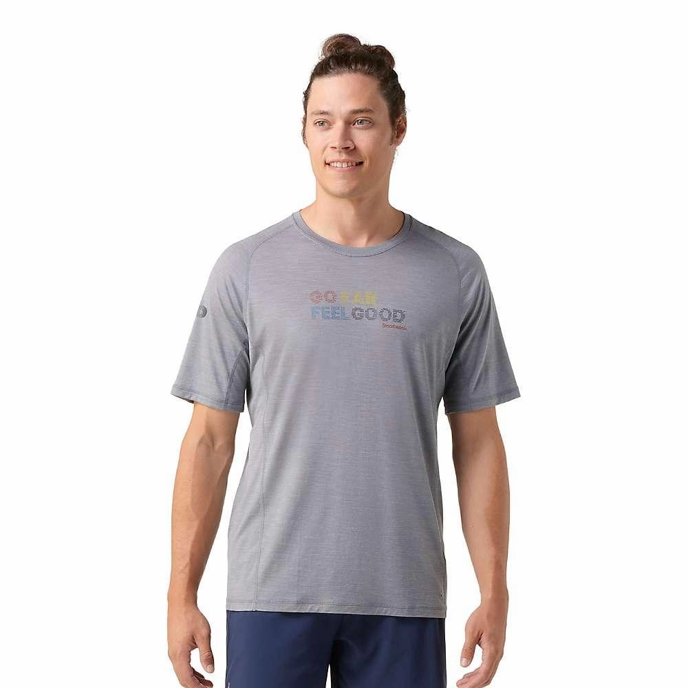 Supply Latest Smartwool Men's Active Ultralite Graphic SS Tee With Extra Discount are stylish and elegant, you will have great discount at our online store.