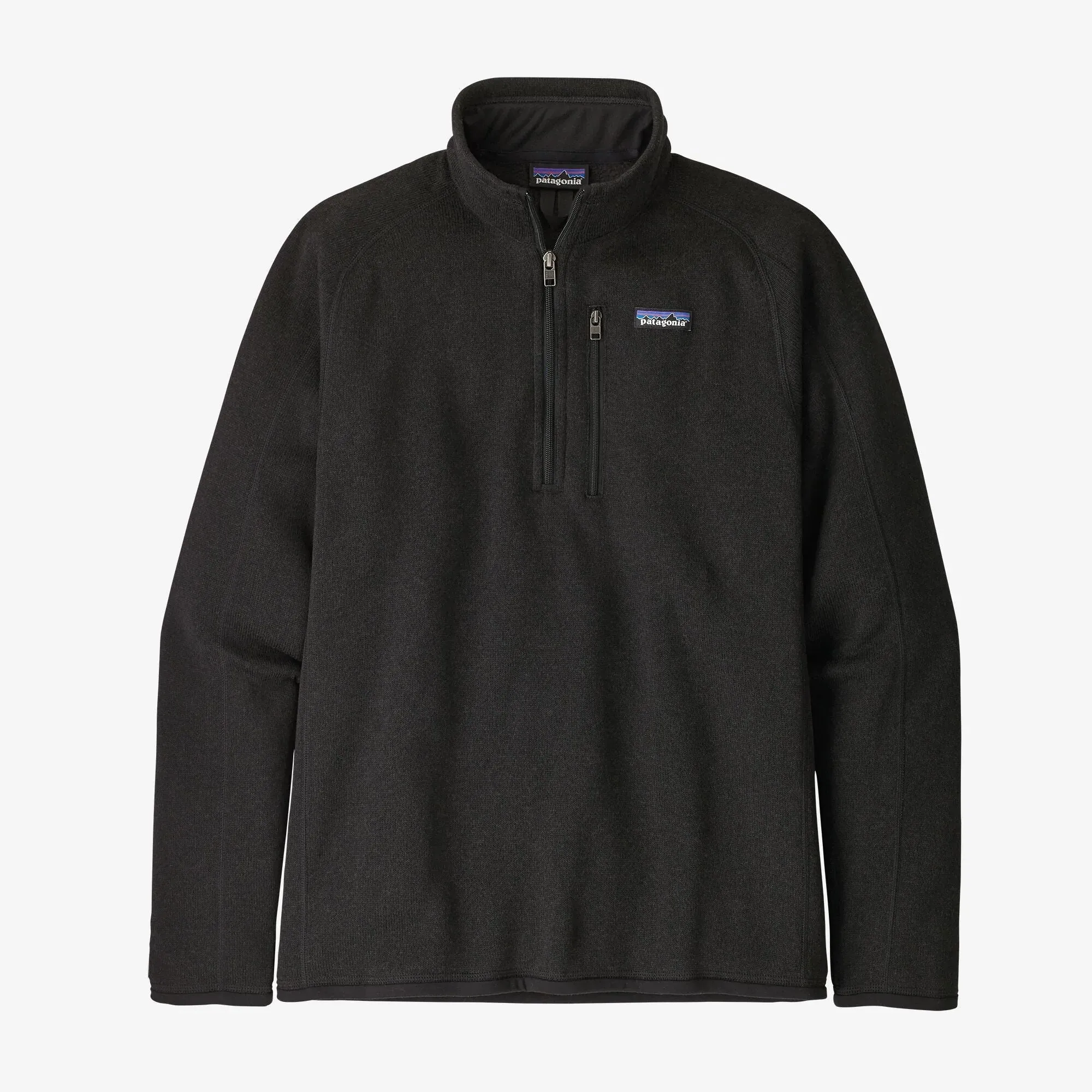 Best Choice PATAGONIA Men's Better Sweater? Fleece 1/4 Zip , we offer new styles of Items, free shipping and fast delivery!