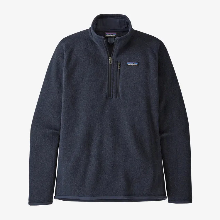 Browse 2025 newest styles of PATAGONIA Men's Better Sweater? Fleece 1/4 Zip , 100% quality guarantee at our online store.