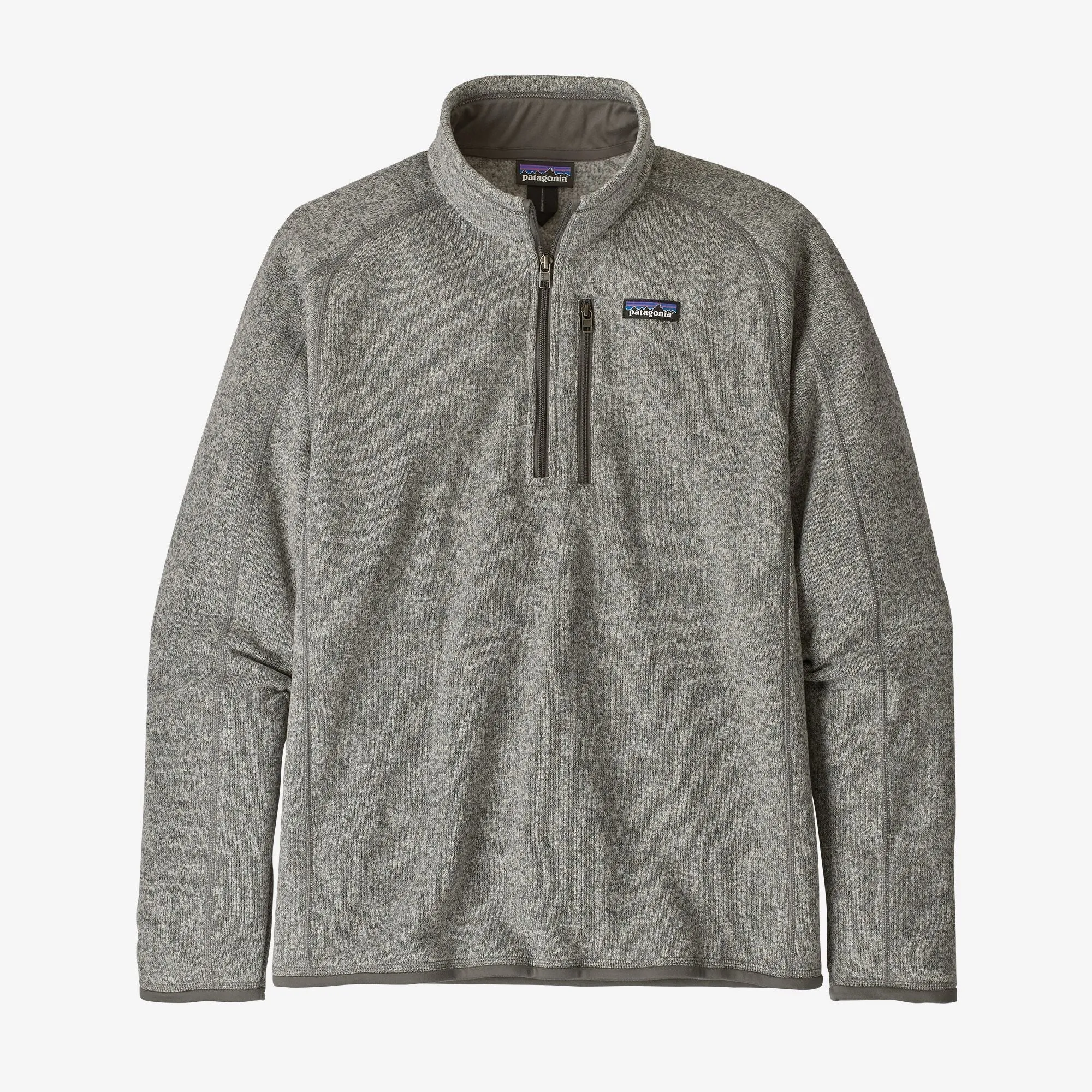 2025 Best Sell Lattest of 2025 PATAGONIA Men's Better Sweater? Fleece 1/4 Zip ,Clearance Sale with 80% discount, provide a wide selection of the high quality Items.New Style & Best Service!