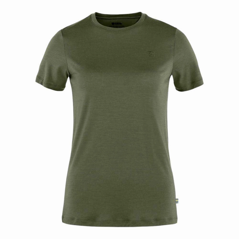 2025 Best Full Collection Of Lattest of 2025 Fjallraven Womens Abisko Wool SS T-Shirt Sale,Clearance Store , all fashionable styles at clearance now.