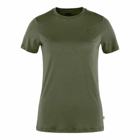 2025 Best Full Collection Of Lattest of 2025 Fjallraven Womens Abisko Wool SS T-Shirt Sale,Clearance Store , all fashionable styles at clearance now.