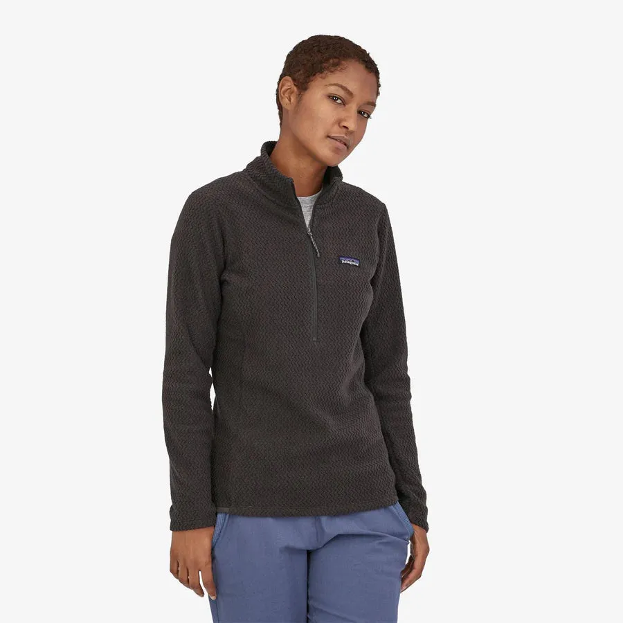 2025 Facebook PATAGONIA Women's R1? Air Zip Neck best sale, new style of 2025 Items online offer you 74% Off.