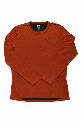 We offer Leading Helly Hansen Men's HH Lifa Active Solen LS Top ,100% Original store, cheapest price and 100% quality, welcome to orders our authentic Items.