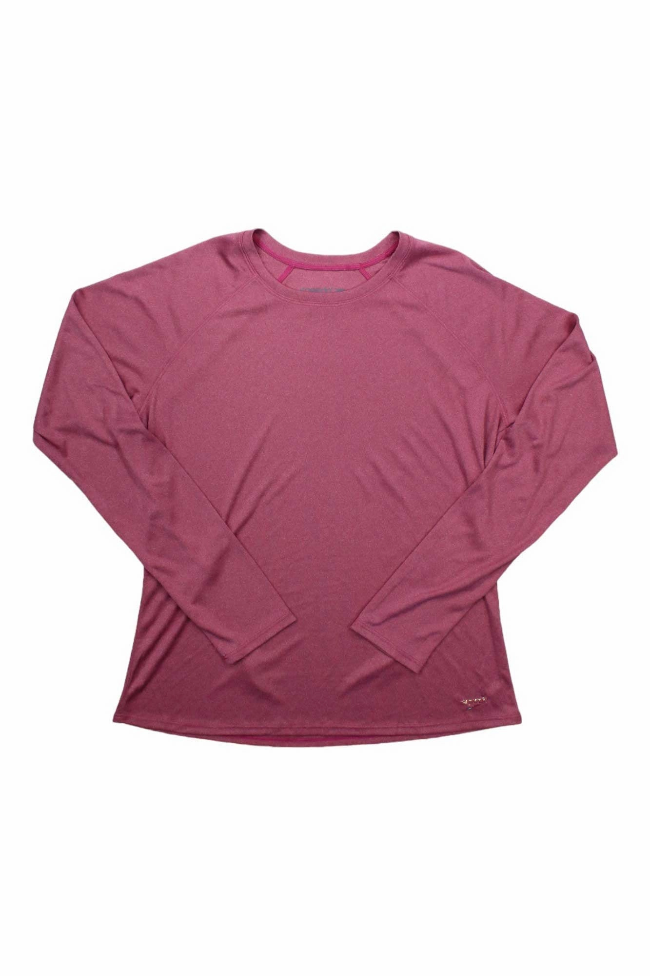 Purchase authentic Limited Speedo Womens Heather LS Swim Tee ,New Products , 100% original and good customer service.