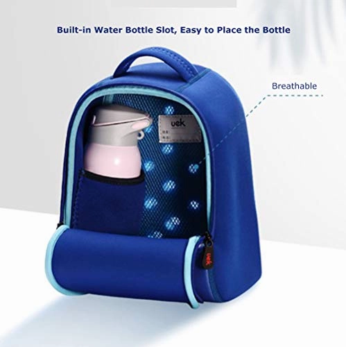 Lehoo Castle Dinosaur Backpack for Boy, Toddler Boy Backpack for 4-6 Years Old, Dino Backpack for Toddler, Dinosaur Bag Dinosaur Gifts for Boys (Large)