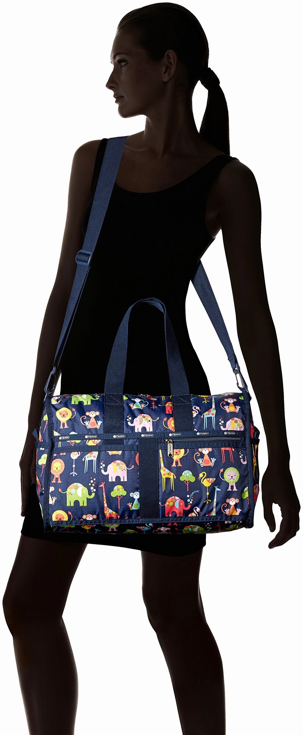 LeSportsac Baby Weekender