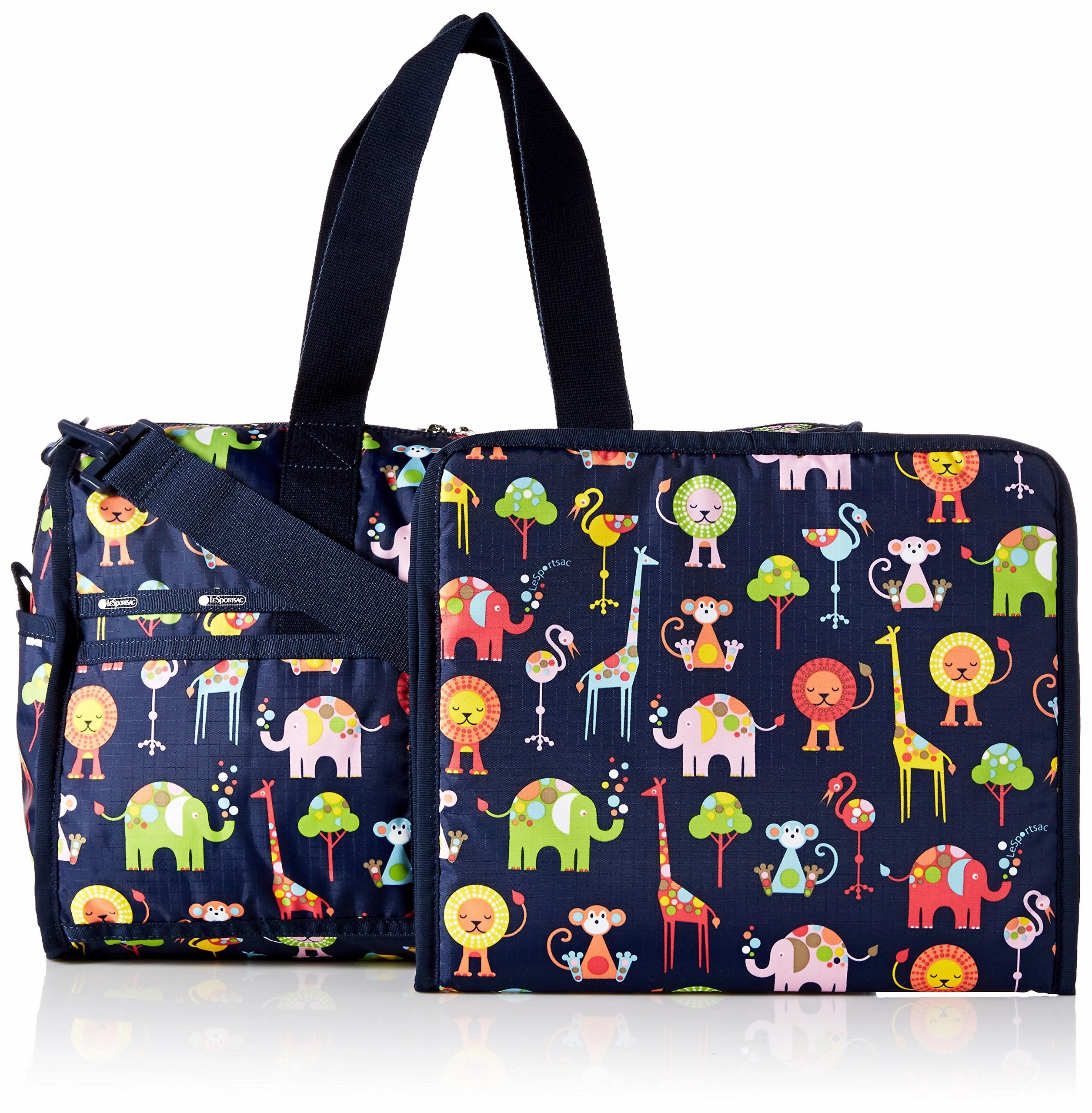 LeSportsac Baby Weekender