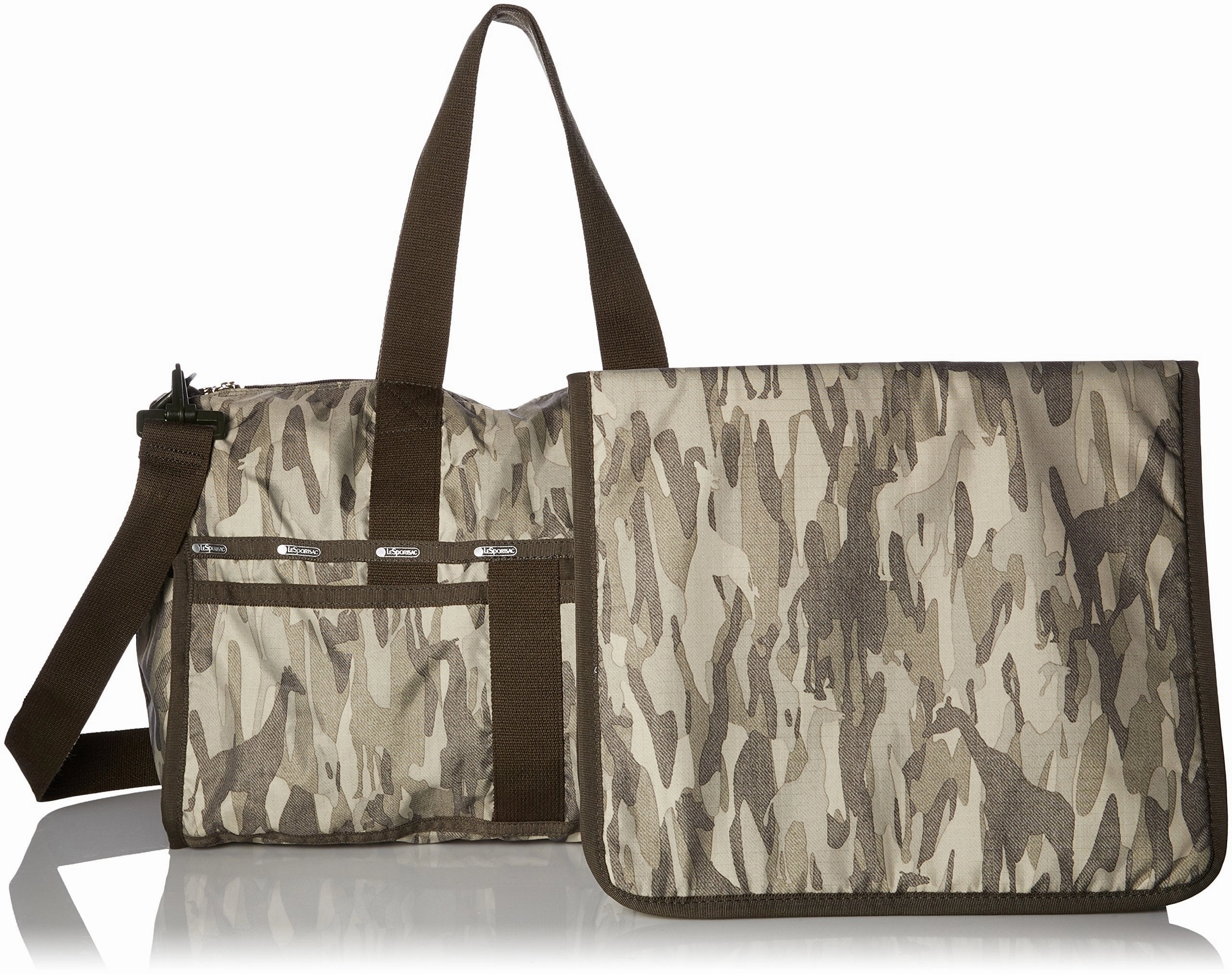 LeSportsac Baby Weekender