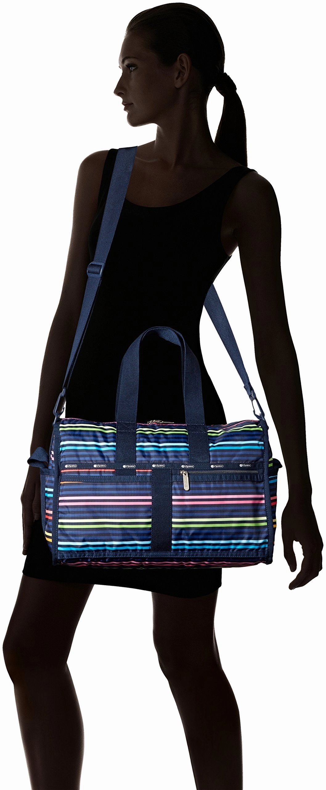 LeSportsac Baby Weekender