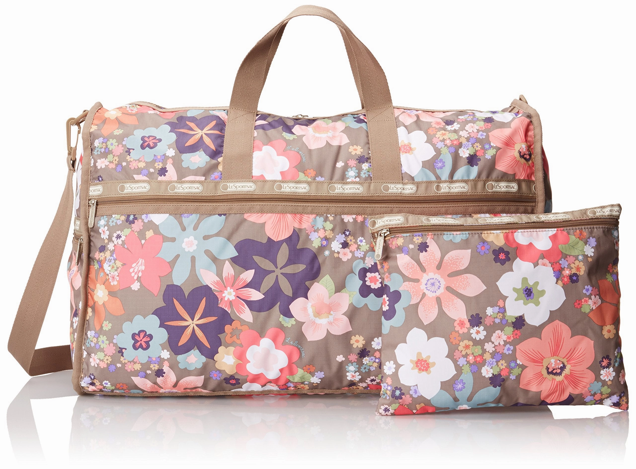 LeSportsac Extra Large Weekender