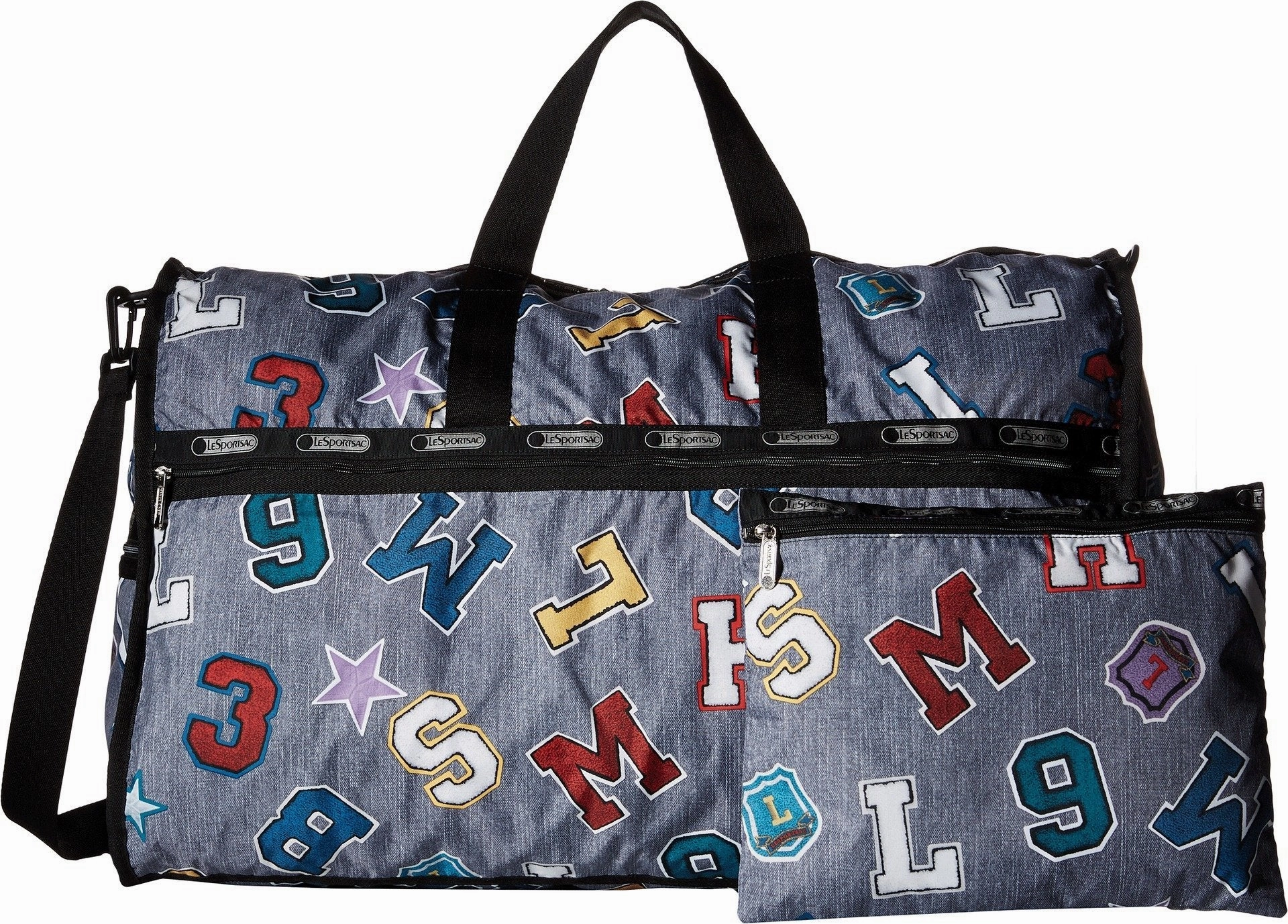 LeSportsac Extra Large Weekender