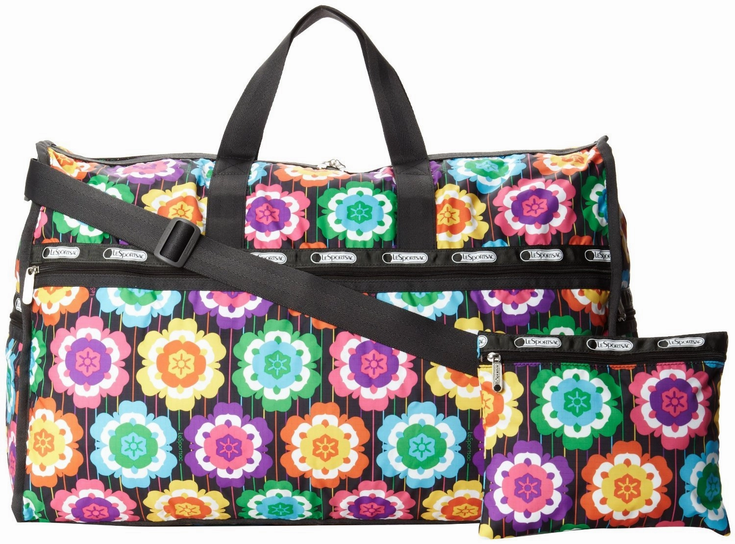 LeSportsac Extra Large Weekender