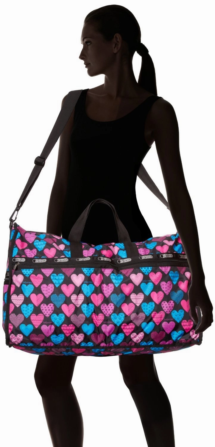 LeSportsac Extra Large Weekender