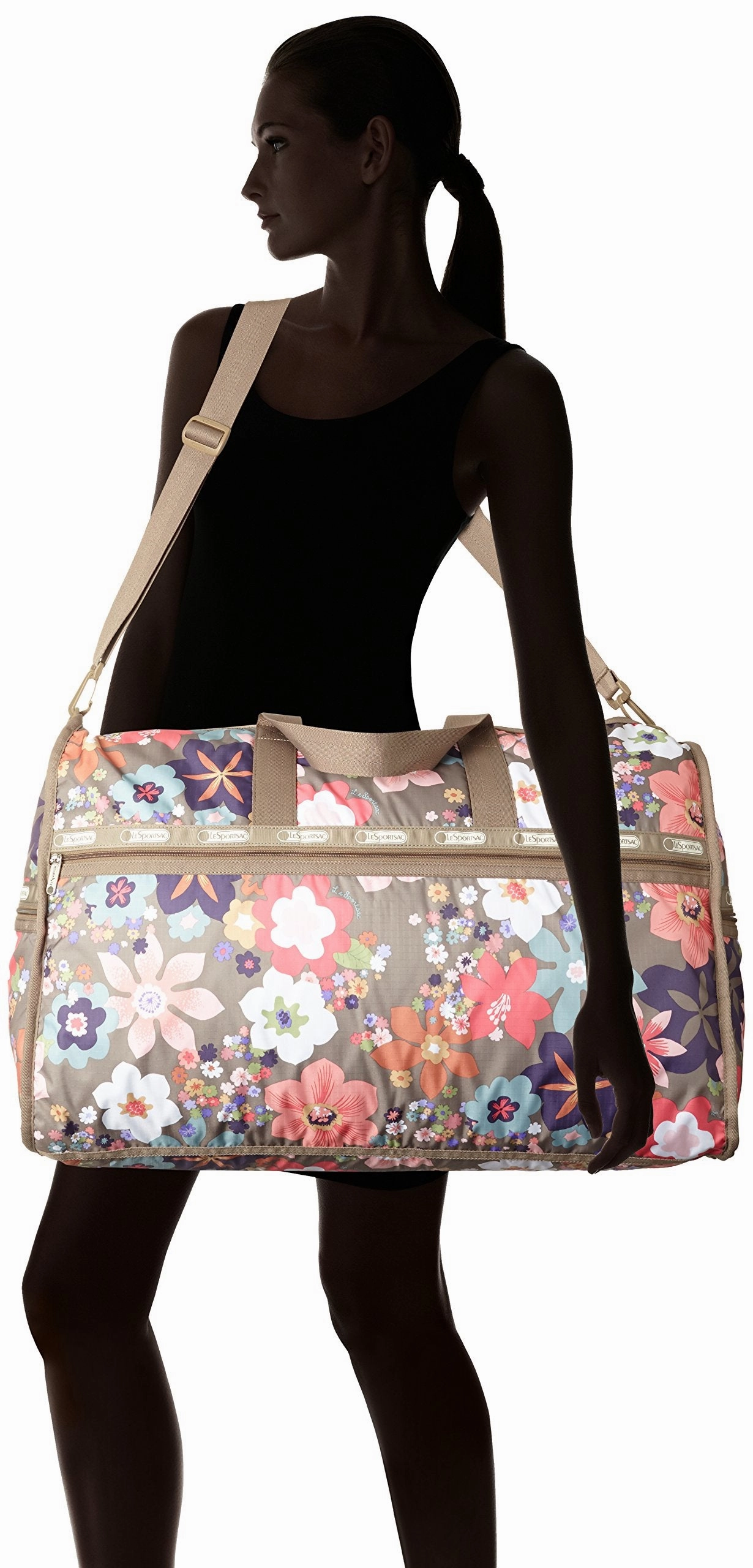 LeSportsac Extra Large Weekender