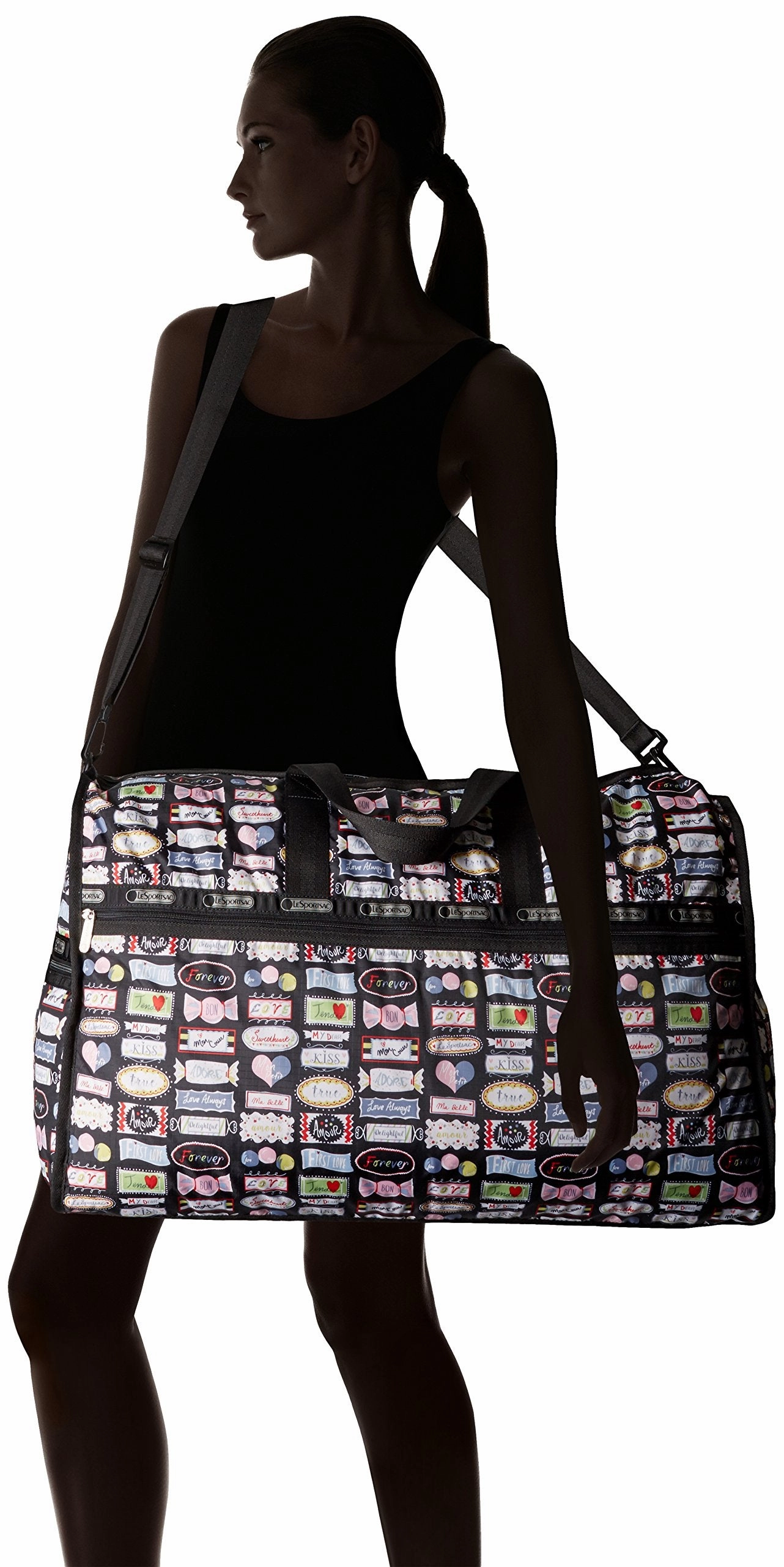 LeSportsac Extra Large Weekender