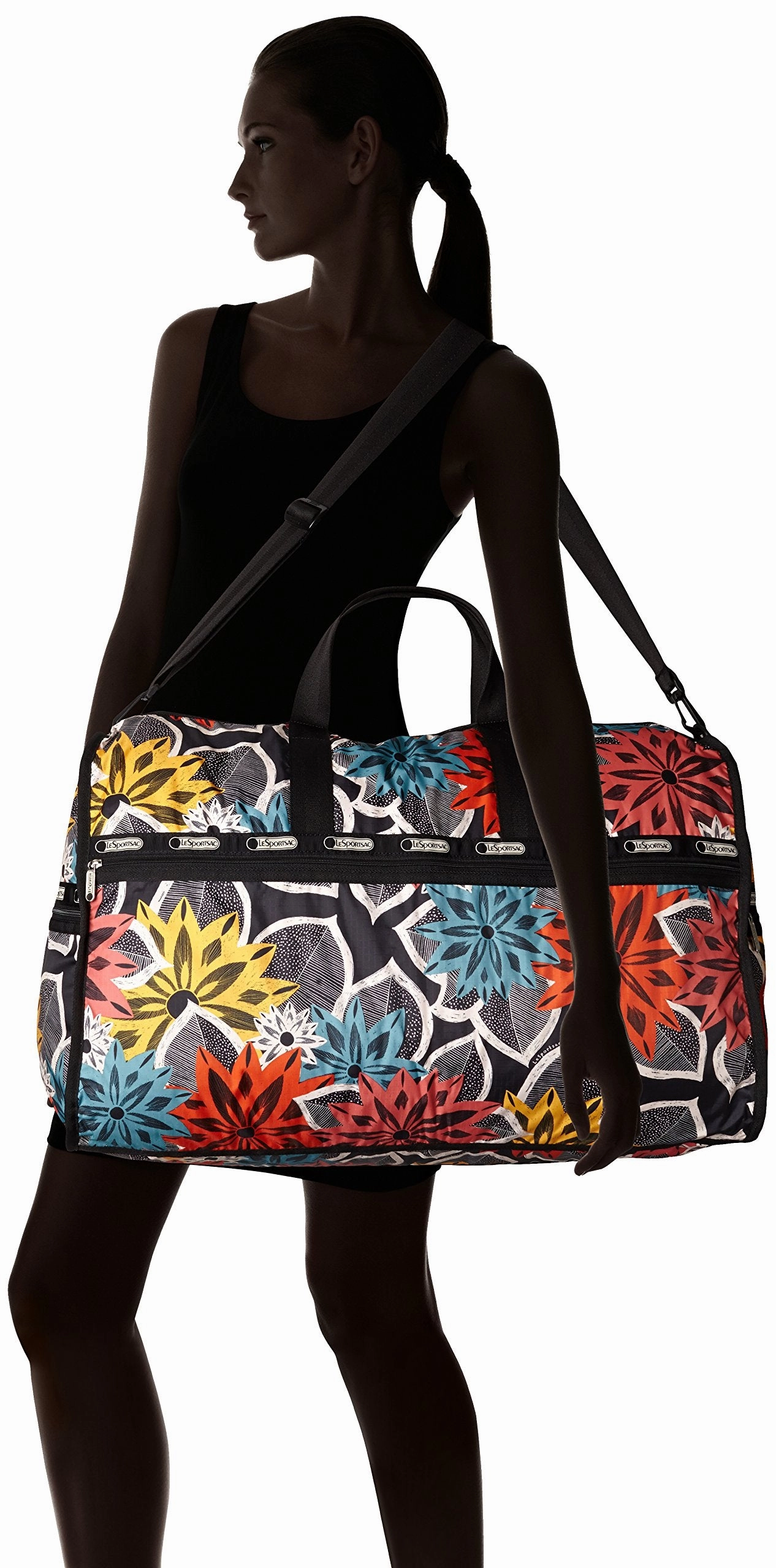LeSportsac Extra Large Weekender
