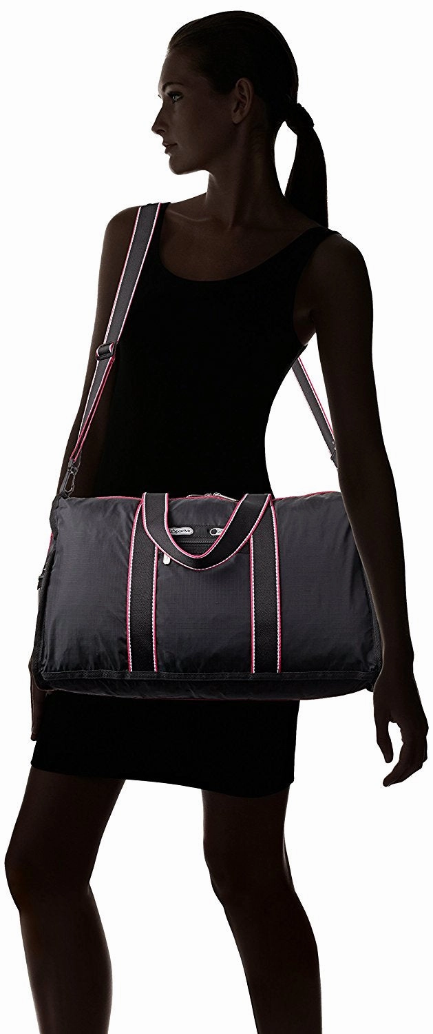 LeSportsac Gym Duffel