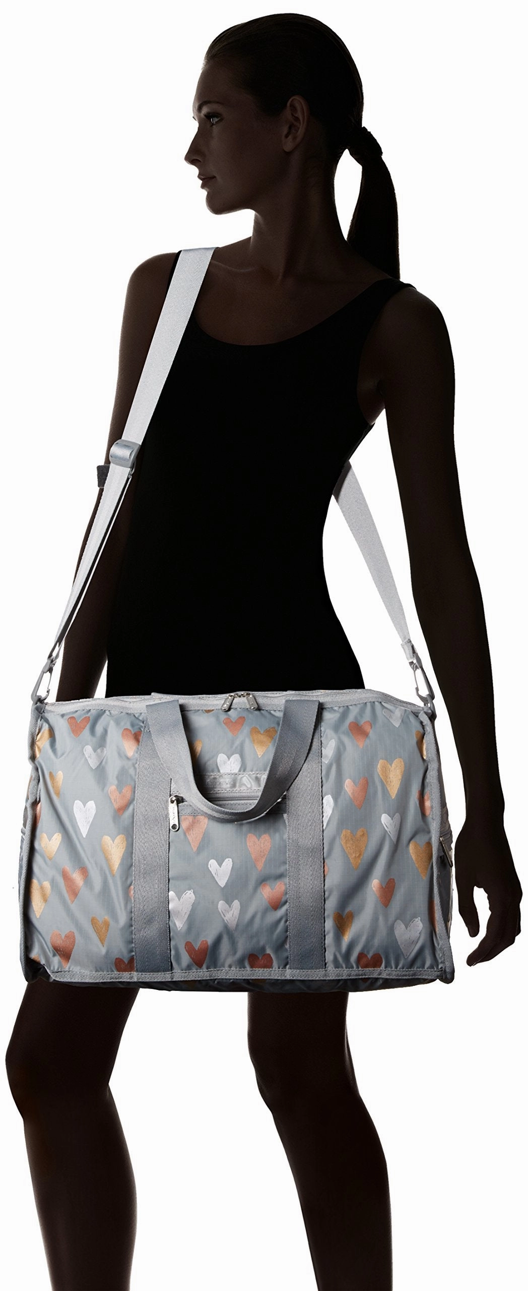LeSportsac Gym Duffel