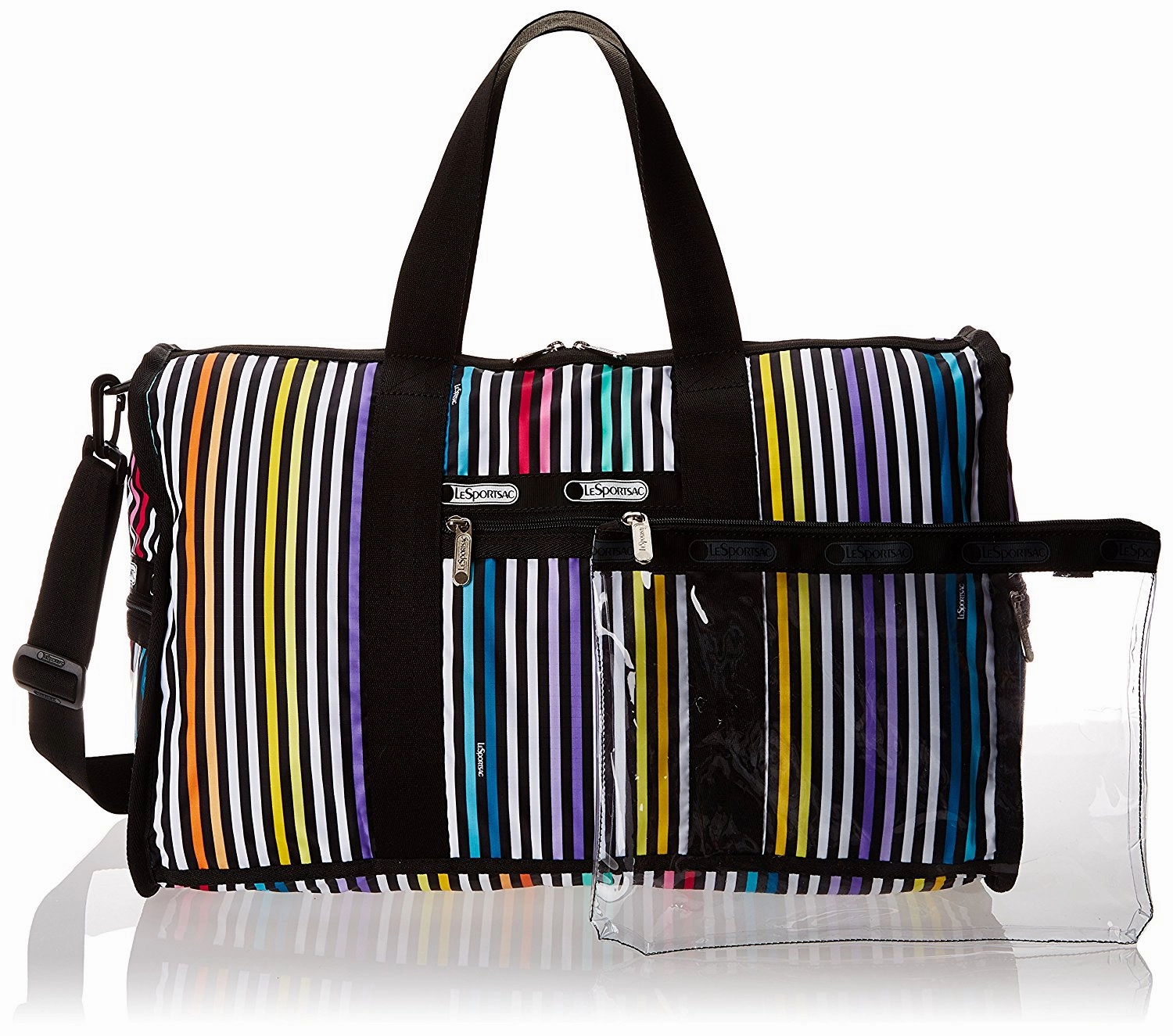 LeSportsac Gym Duffel