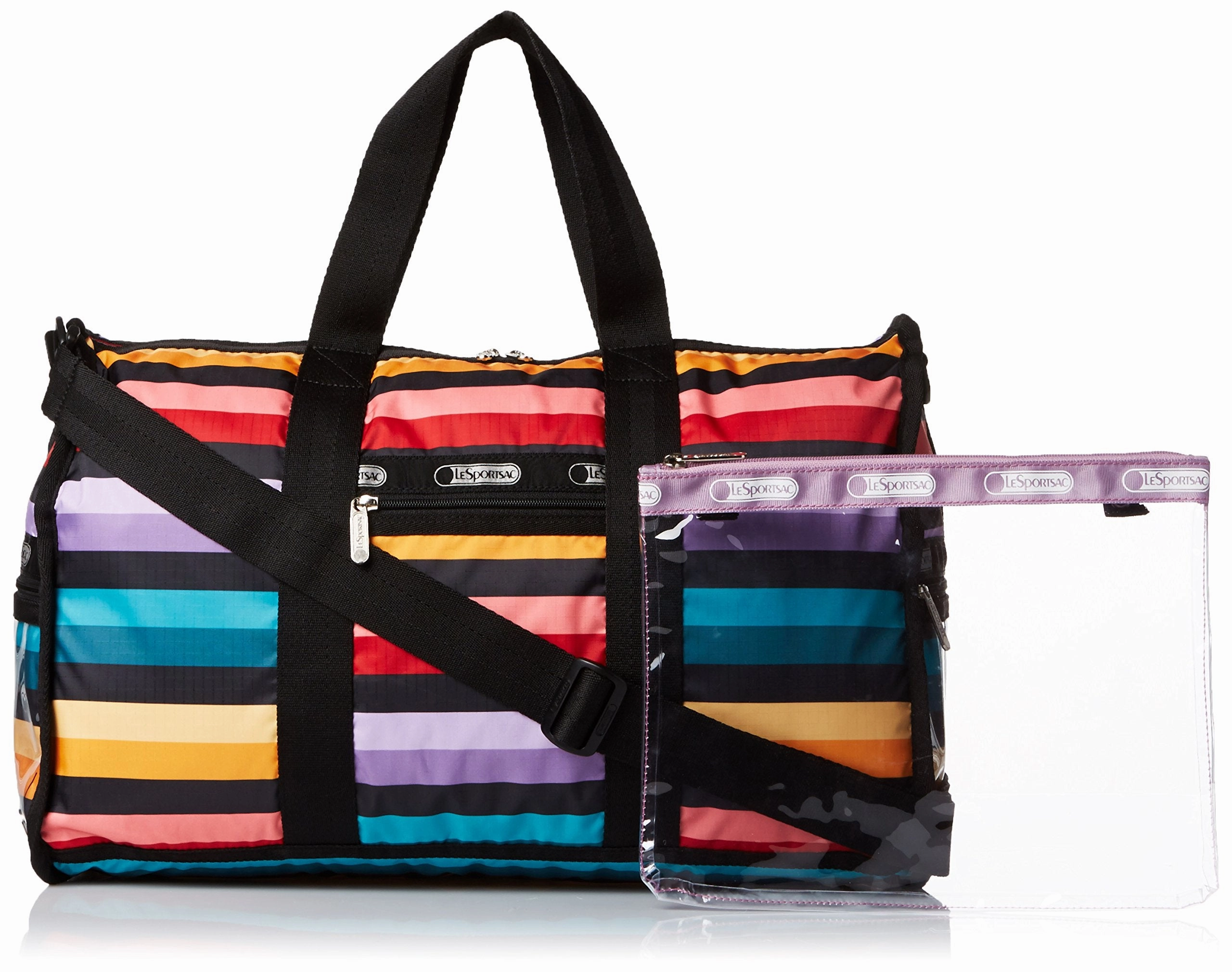 LeSportsac Gym Duffel