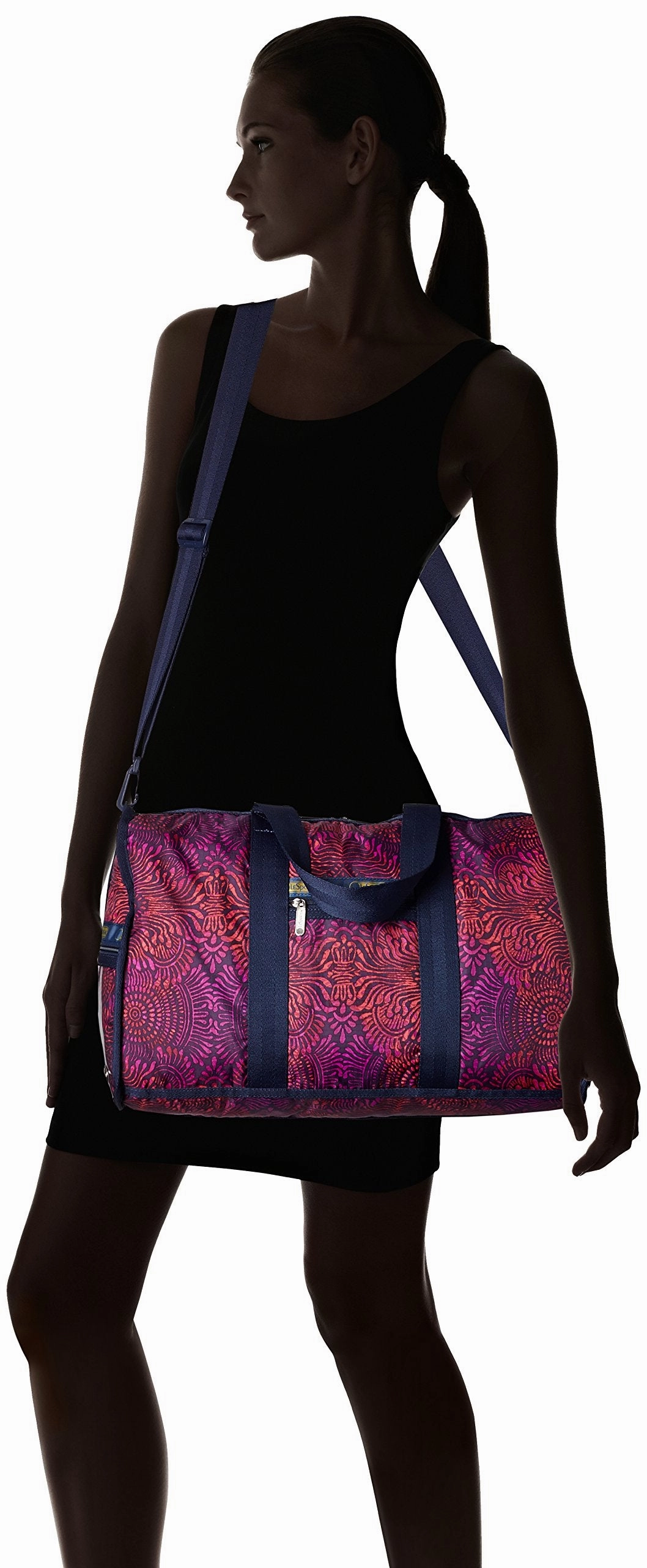 LeSportsac Gym Duffel