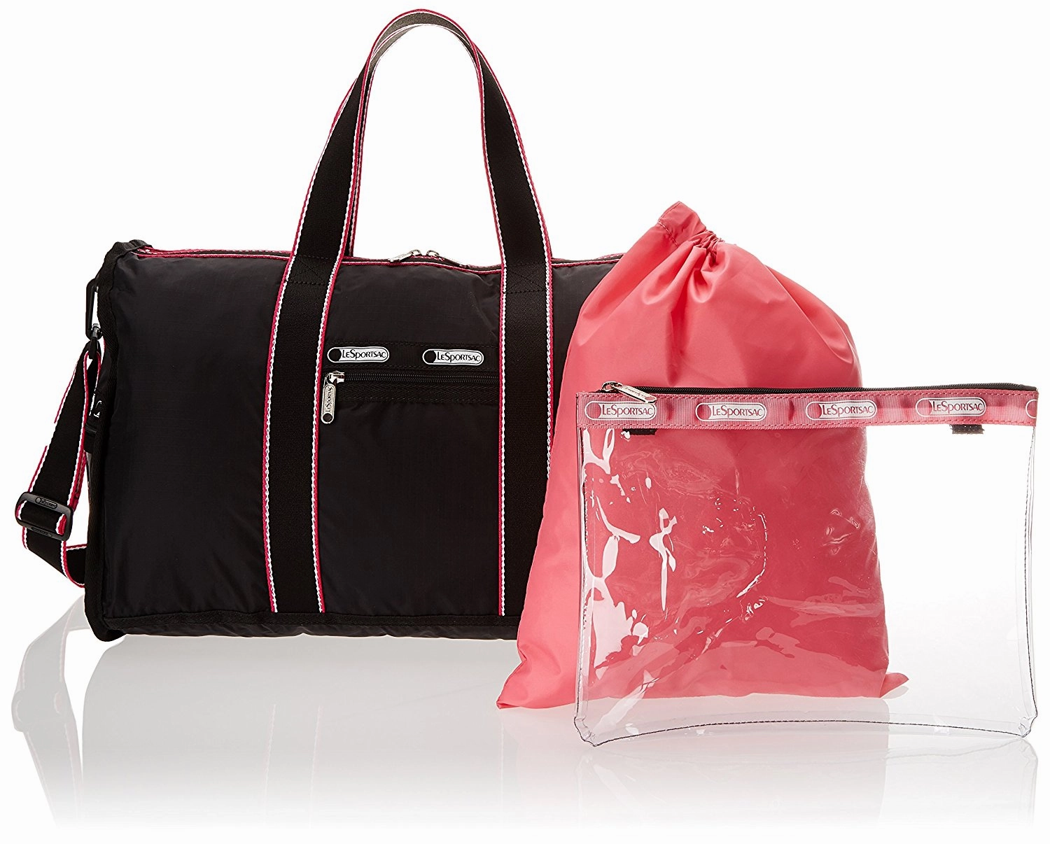LeSportsac Gym Duffel