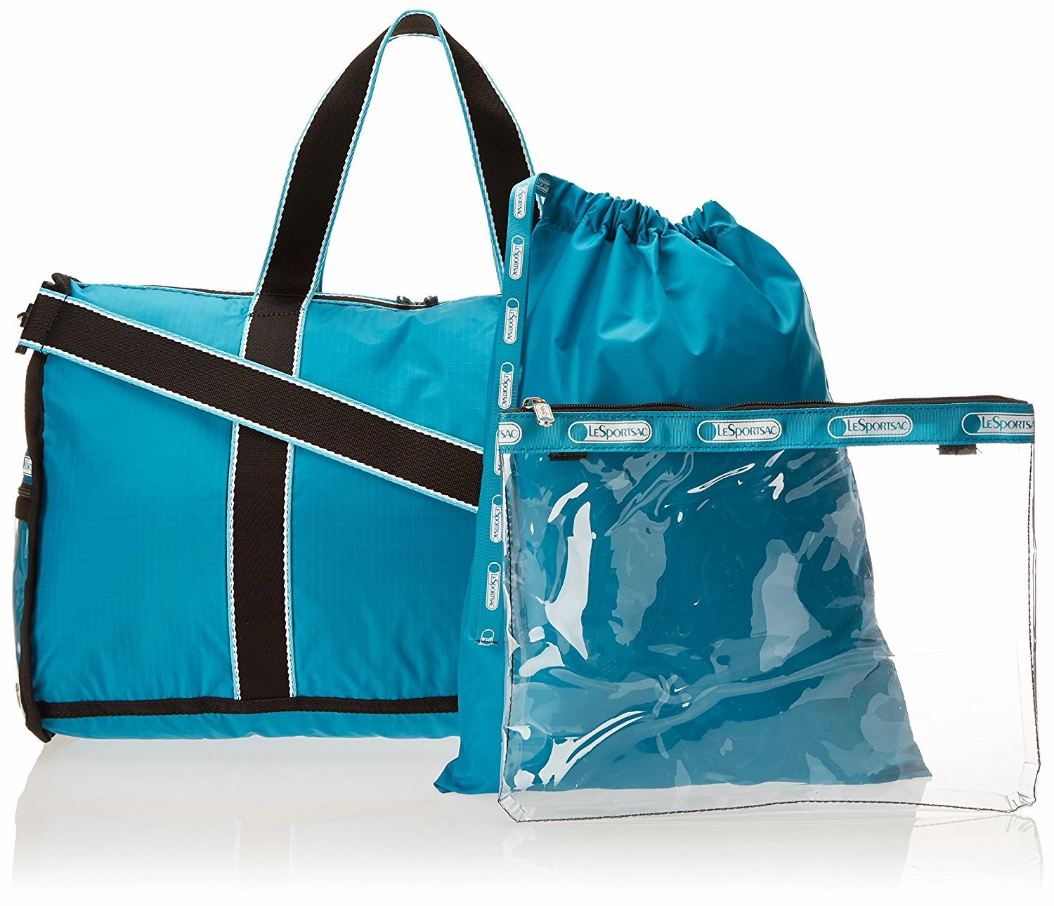 LeSportsac Gym Duffel