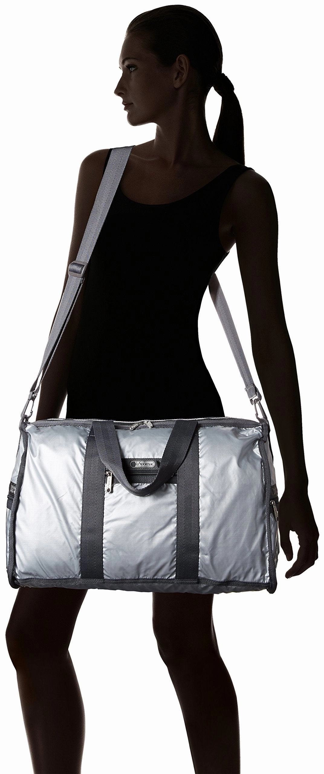 LeSportsac Gym Duffel