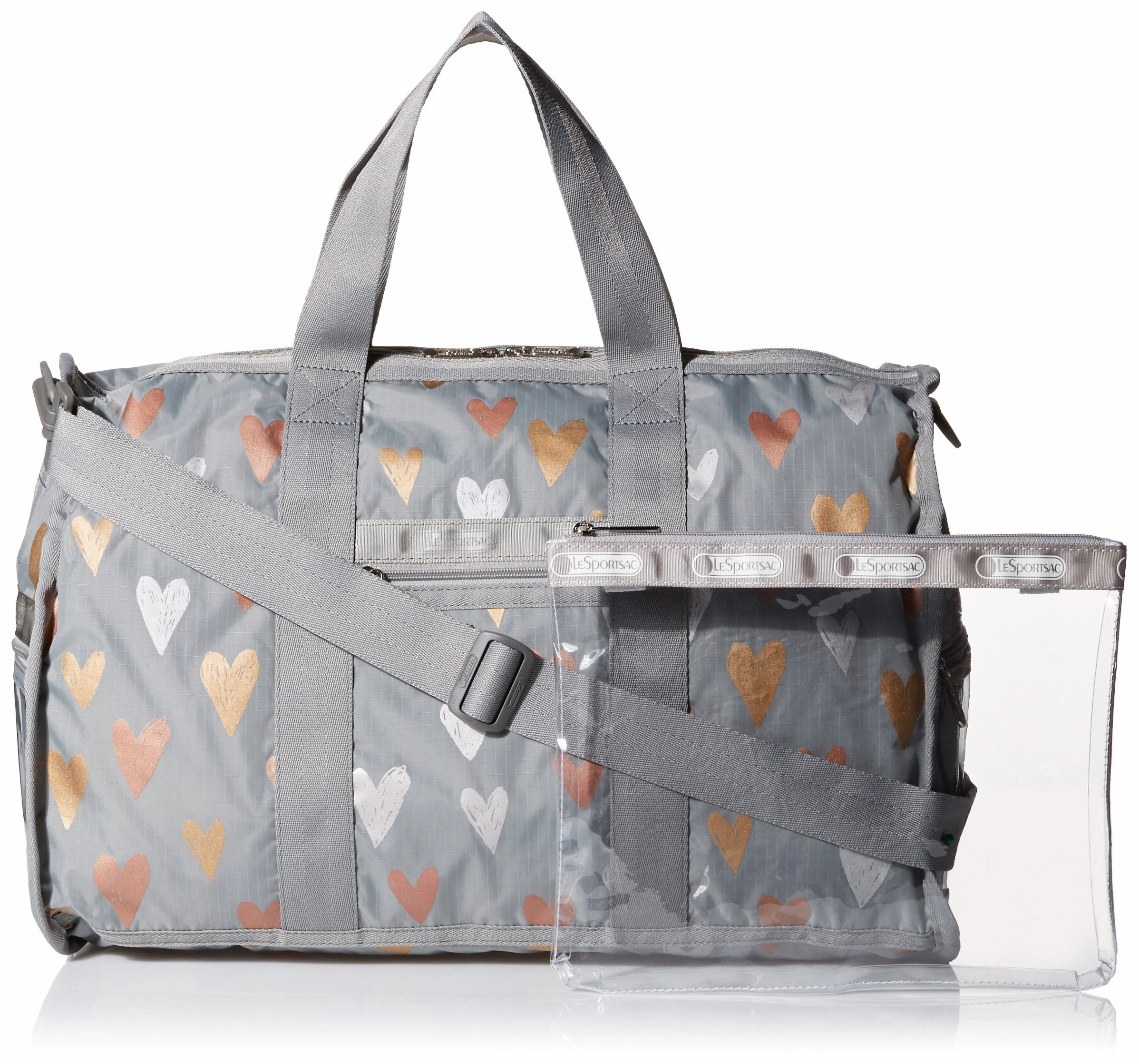LeSportsac Gym Duffel