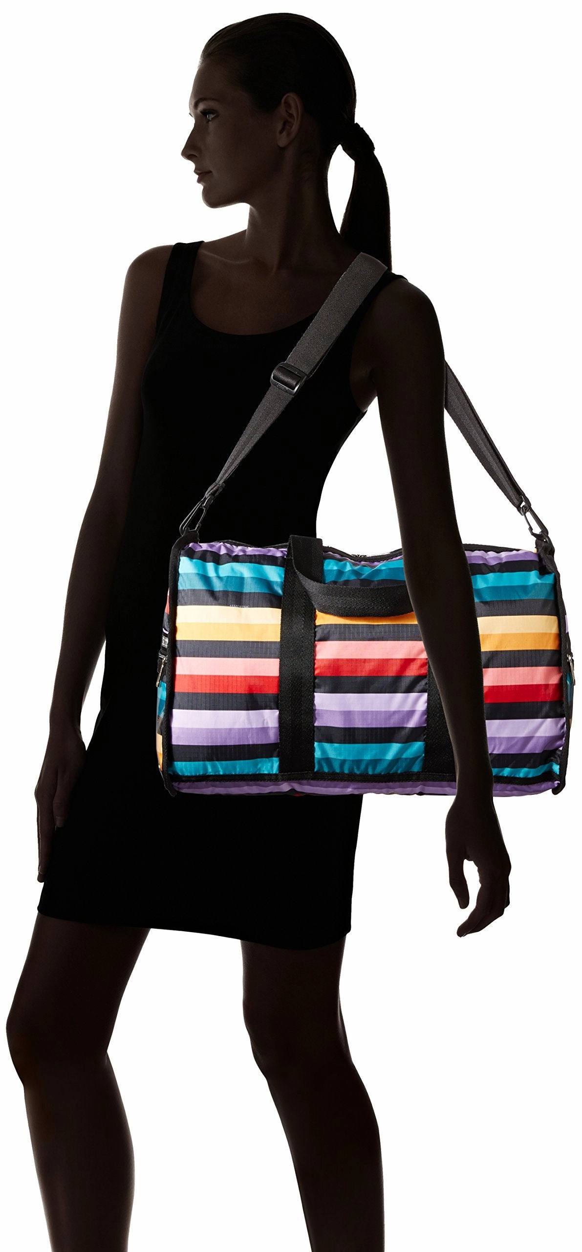 LeSportsac Gym Duffel