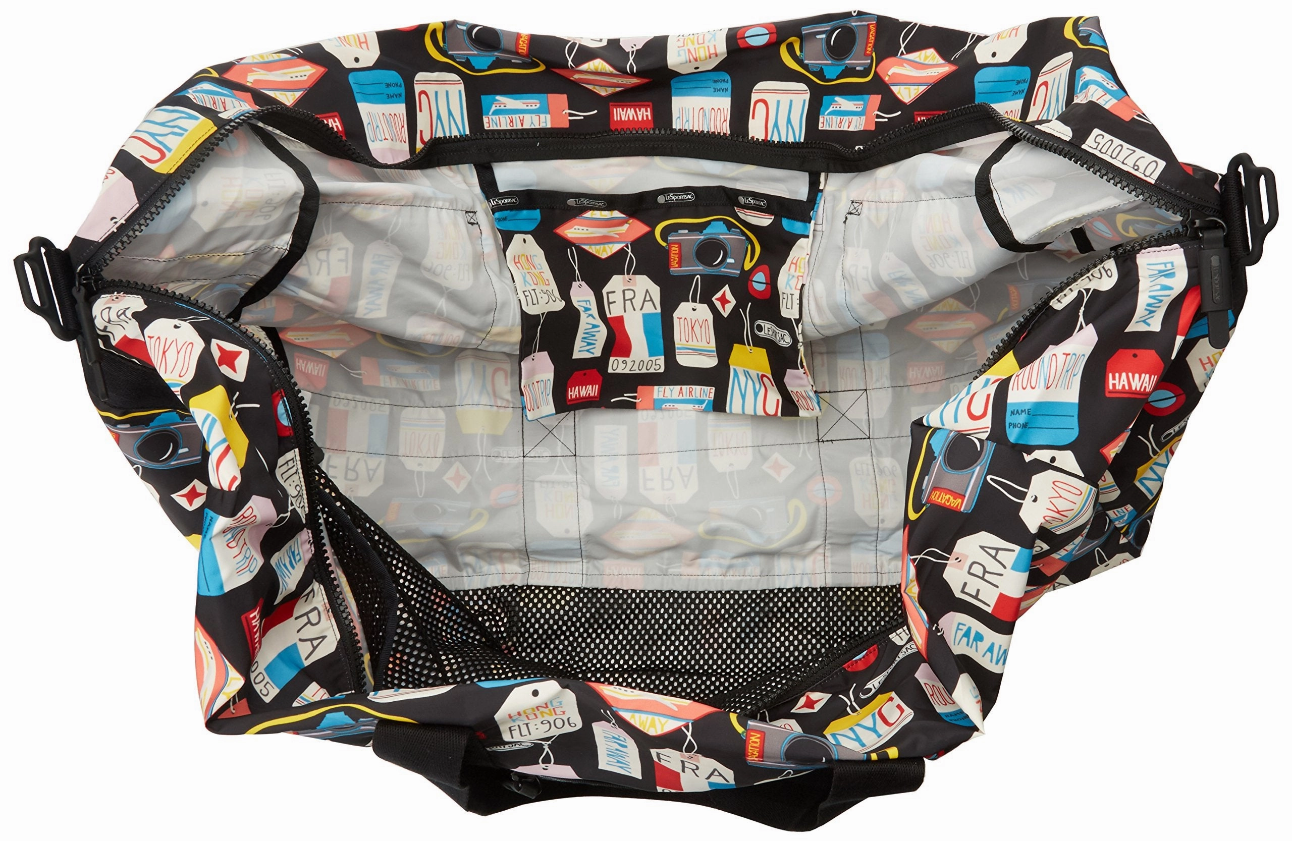 LeSportsac Large Global Weekender