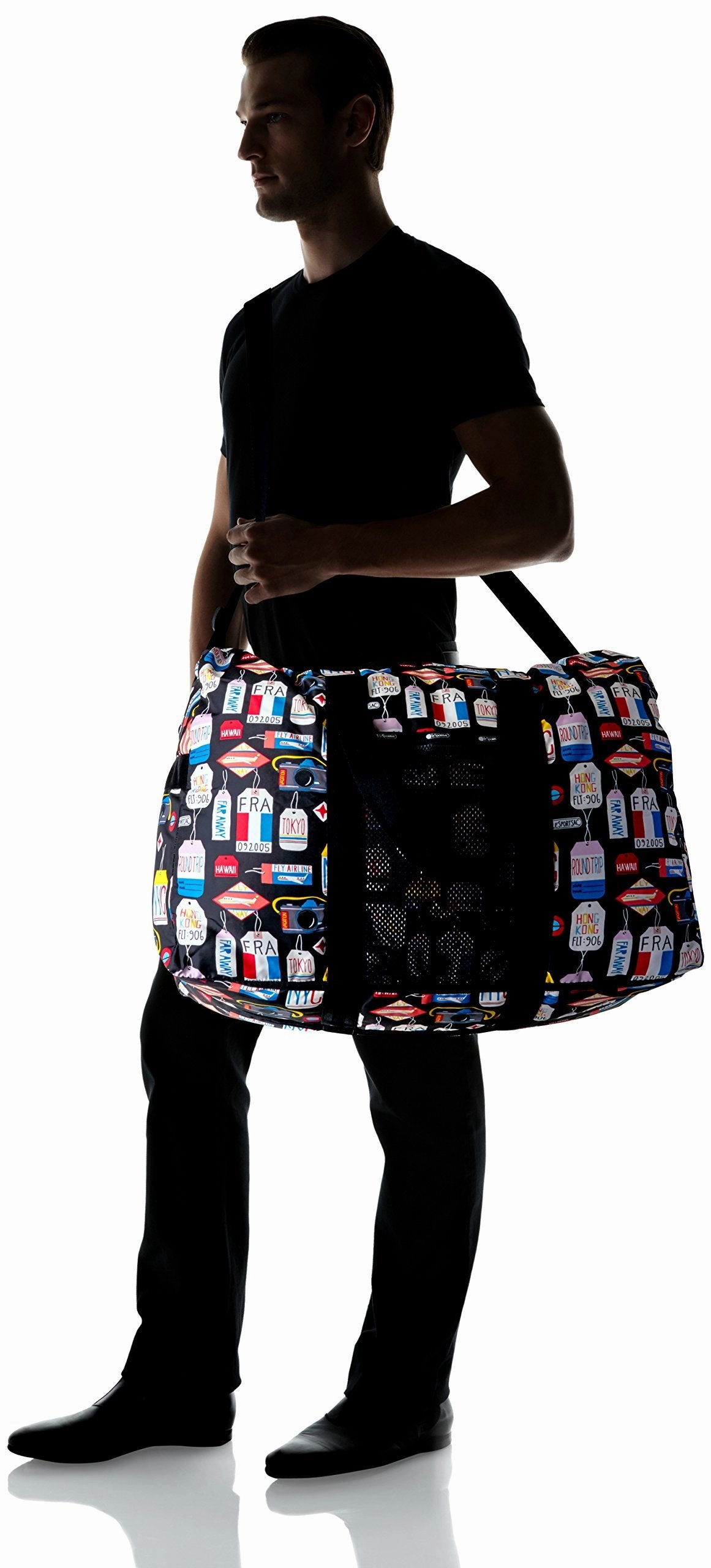 LeSportsac Large Global Weekender